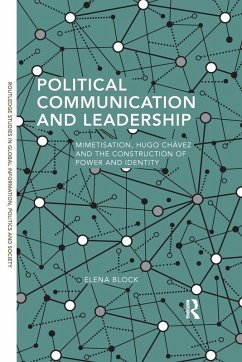 Cover Political Communication and Leadership