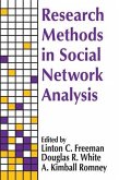 Research Methods in Social Network Analysis