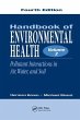 Handbook of Environmental Health,... - Bild 1