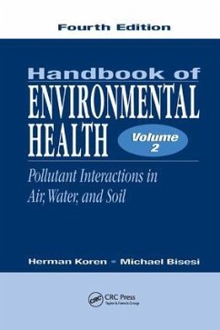 Handbook of Environmental Health, Volume II - Koren, Herman; Bisesi, Michael S