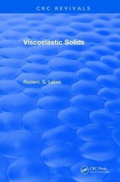 Viscoelastic Solids (1998) - Lakes, Roderic S