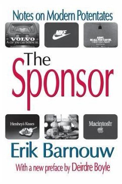 The Sponsor - Pound, Roscoe; Barnouw, Erik