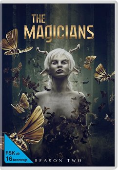 The Magicians - Staffel 2 DVD-Box - Jason Ralph,Stella Maeve,Olivia Taylor Dudley