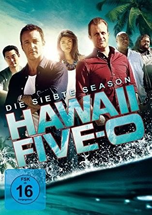 Hawaii Five-0 - Staffel 7 DVD-Box auf DVD - Portofrei bei bücher.de