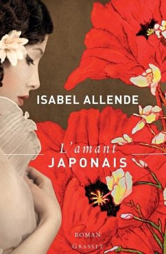 Cover L'amant japonais