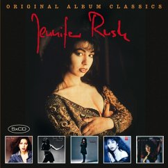 Original Album Classics - Rush,Jennifer
