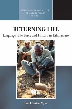 Returning Life (eBook, ePUB) - Myhre, Knut Christian