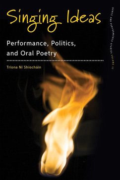Singing Ideas (eBook, ePUB) - Shíocháin, Tríona Ní