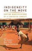 Indigeneity on the Move (eBook, ePUB)