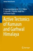 Active Tectonics of Kumaun and Garhwal Himalaya