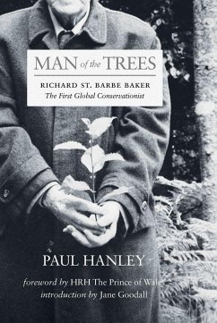 Man of the Trees - Hanley, Paul