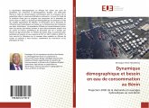 Dynamique démographique et besoin en eau de consommation au Bénin