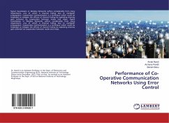 Performance of Co-Operative Communication Networks Using Error Control - Nandi, Arnab;Pandit, Archana;Basu, Banani