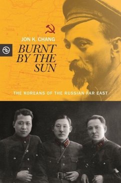 Burnt by the Sun - Chang, Jon K