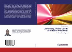 Democracy, Public Goods and Health Outcomes