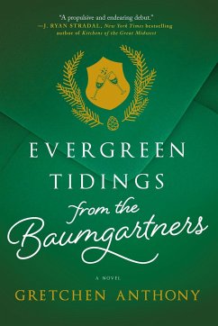 Evergreen Tidings from the Baumgartners - Anthony, Gretchen