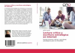 Lectura crítica y escritura estratégica en Internet - Fainholc, Beatriz