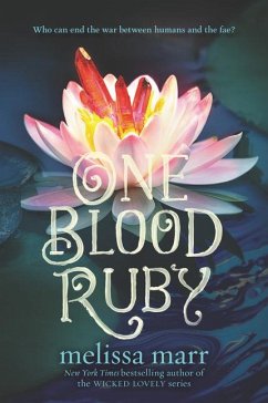 One Blood Ruby - Marr, Melissa