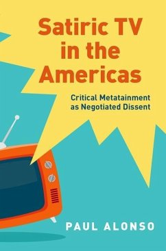 Satiric TV in the Americas - Alonso, Paul
