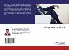 Design for Ease of Use - Yousif, Tamer
