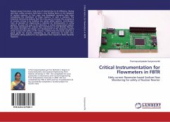 Critical Instrumentation for Flowmeters in FBTR - Suriyamoorthi, Poornapushpakala