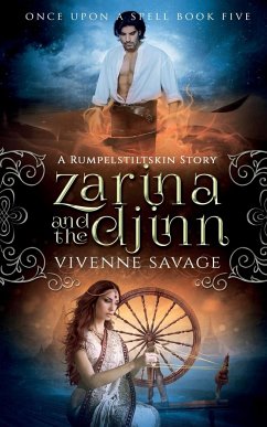 Zarina and the Djinn - Savage, Vivienne