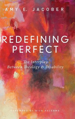 Redefining Perfect - Jacober, Amy E.