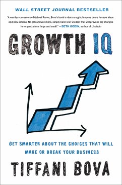 Growth IQ: Get Smarter about the Choices That Will Make or Break Your Business - Bova, Tiffani