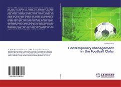 Contemporary Management in the Football Clubs