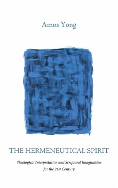 The Hermeneutical Spirit - Yong, Amos