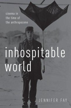 Inhospitable World - Fay, Jennifer