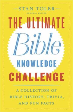 The Ultimate Bible Knowledge Challenge - Toler, Stan