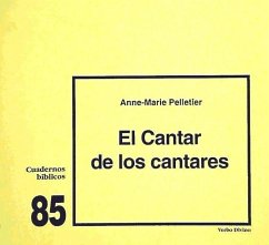 El Cantar de los Cantares - Pelletier, Anne-Marie