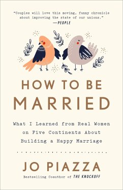 How to Be Married - Piazza, Jo