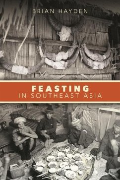 Feasting in Southeast Asia - Hayden, Brian