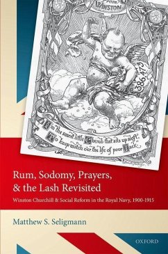 Rum, Sodomy, Prayers, and the Lash Revisited - Seligmann, Matthew S