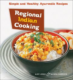 Cover Regional Indian Cooking