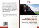 Development of new ecological and sustainable hydraulic binders