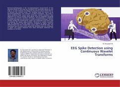 EEG Spike Detection using Continuous Wavelet Transforms