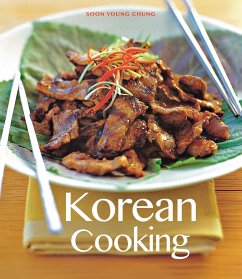 Korean Cooking - Chung, Soon Young