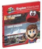 Super Mario Odyssey Kingdom Adventures Vol 3