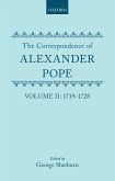The Correspondence of Alexander Pope: Volume II: 1719-1728