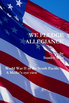 WE PLEDGE ALLEGIANCE - Wier, Stanley