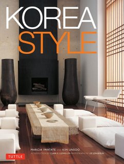 Korea Style - Iwatate, Marcia; Unsoo, Kim