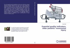 Essential quality indicators: older patients¿ nosocomial injury