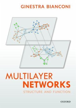 Multilayer Networks - Bianconi, Ginestra