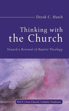 Thinking With the Church - Hatch, Derek C.
