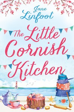 The Little Cornish Kitchen - Linfoot, Jane