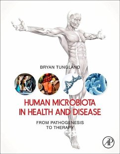 Human Microbiota in Health and Disease - Tungland, Bryan
