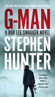 G-Man - Hunter, Stephen